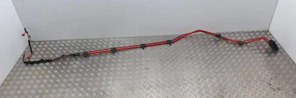 Jaguar XF X260 Positive cable (battery) P00152875 JX6314300AA GX7314A390ALB