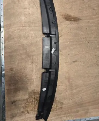 BMW 6 F12 F13 Parcel shelf grill 7230011