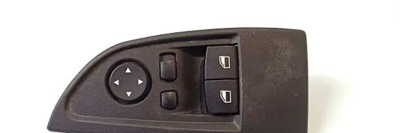 BMW 4 F32 F33 Electric window control switch 61319226269