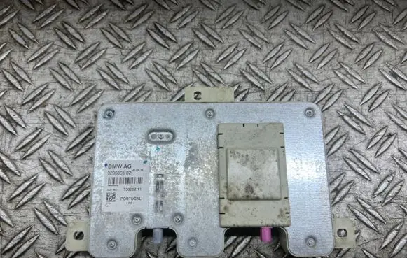 BMW 6 F06 Gran coupe Aerial antenna amplifier 9206865