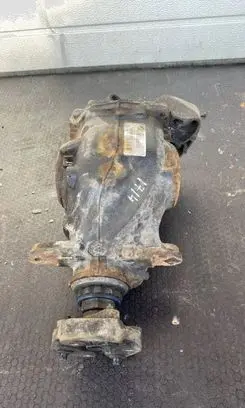 BMW 1 F20 F21 Rear differential 7605591 EA131308 072111900410003