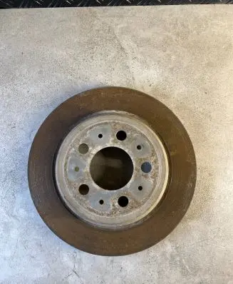 Volvo XC70 Rear brake disc