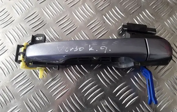 Toyota Verso Rear interior roof grab handle