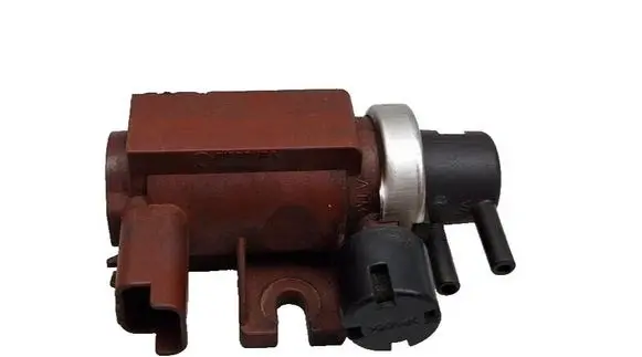 Turbo solenoid valve