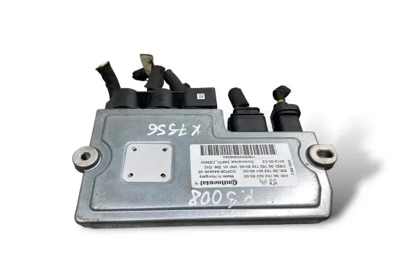 Peugeot 3008 I Engine control unit/module 9678273280 9678292180