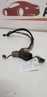Citroen Berlingo Ignition lock 9632897680