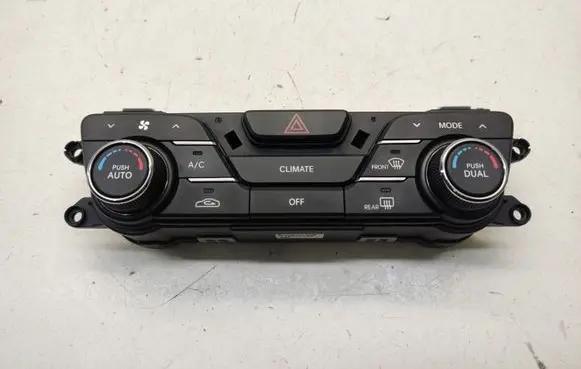 Climate control unit