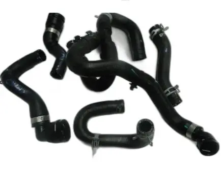 Engine coolant pipe/hose