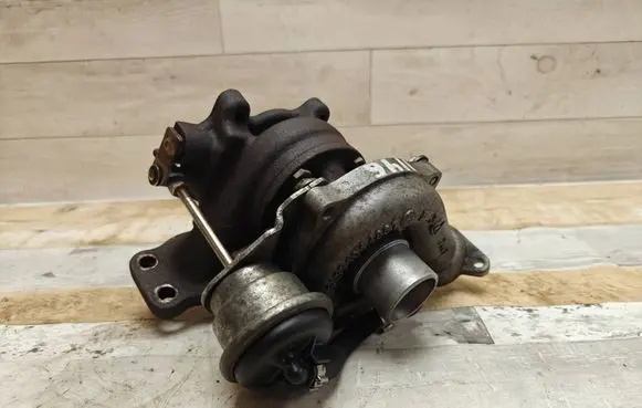 Ford Fiesta Turbo KP35487599 50097788 54359710009