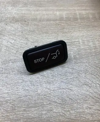 Mercedes-Benz E W212 Tailgate/trunk/boot open switch 2128210651