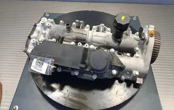 Fiat Ducato Engine head 