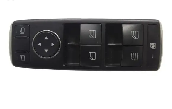 Mercedes-Benz A W176 Quarter vent window switch A1669054300