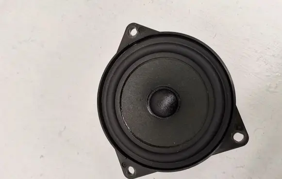BMW 5 F10 F11 Parcel shelf speaker 9289637