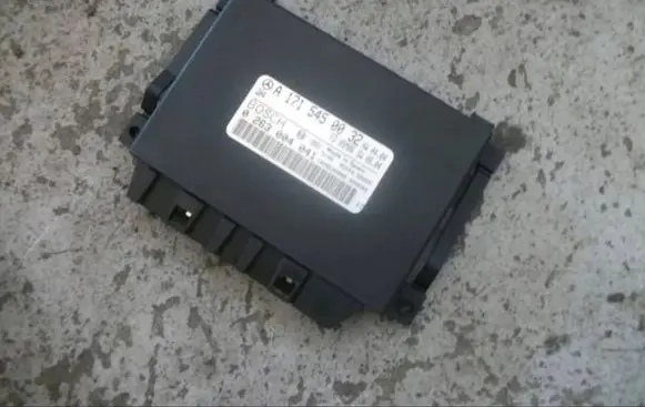 Mercedes-Benz SLK R171 Parking PDC control unit/module A1715450032