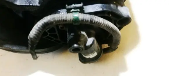 Honda CR-V Idle control valve (regulator) 0120106010