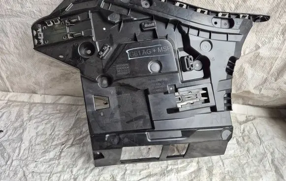 BMW 5 G60 Rear bumper mounting bracket 51125A0F8A6