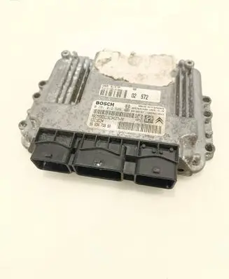 Citroen C3 Engine control unit/module 9663475880 9657699480 0281012529