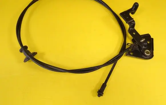 Audi A4 S4 B5 8D Engine bonnet/hood lock release cable 
