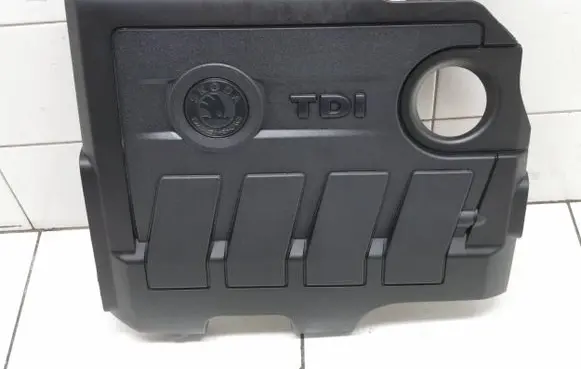 Skoda Octavia Mk2 (1Z) Engine cover (trim) 03l103925j