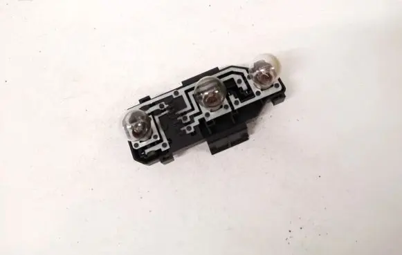Audi A6 S6 C5 4B Tail light bulb cover holder