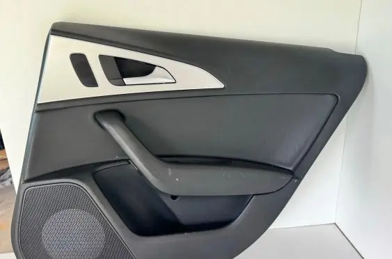 Audi A6 S6 C7 4G Rear door card panel trim 4G0839020