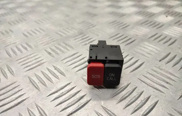Volvo V70 Sos button 