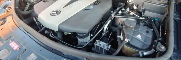 Mercedes-Benz ML W164 Engine 642820 M642820