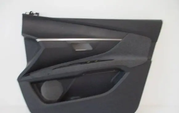 Peugeot 3008 II Front door card panel trim 9810511477