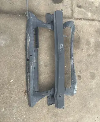 Skoda Yeti (5L) Radiator support slam panel