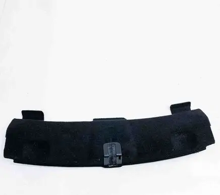 Trunk/boot sill cover protection