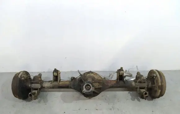 Suzuki Grand Vitara I Other under body part 