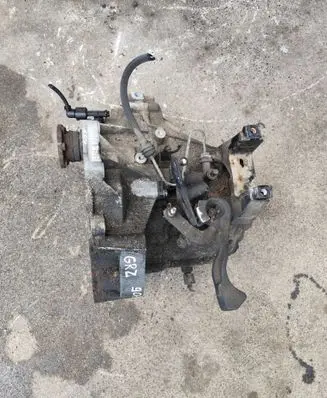 Seat Ibiza II (6k) Manual 5 speed gearbox GRZ