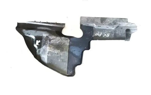 Lexus RX III Intercooler air guide/duct channel 5329348080