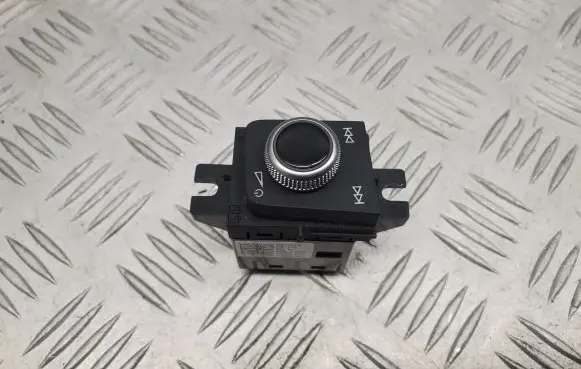 Audi Q5 SQ5 Sound control switch 80B919616