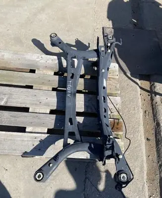 Volkswagen Tiguan Front axle beam 3Q0505235