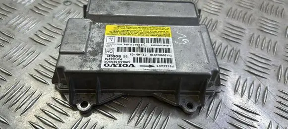 Volvo V70 Airbag control unit/module P31334278 0285011089 T11209030018