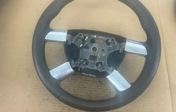 Ford Kuga I Steering wheel 601974200A 3M513600BHW E3022011