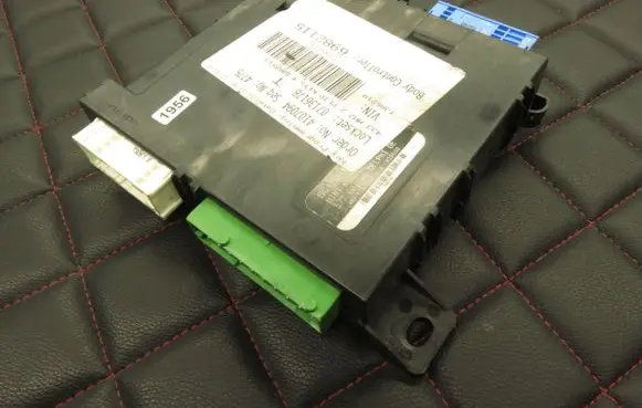 Comfort/convenience module