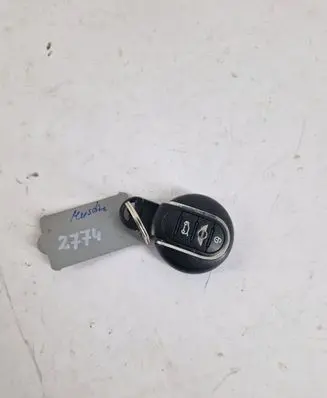 Mini One - Cooper F56 F55 Ignition key/card 