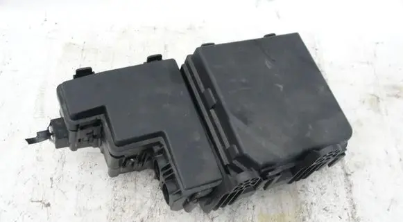 Nissan Qashqai Fuse box set brak