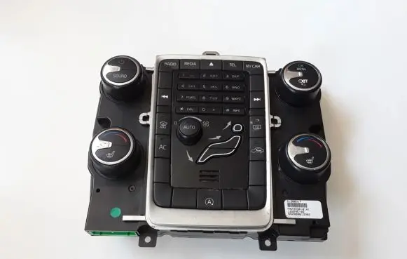 Volvo V60 Air conditioner control unit module 31288317