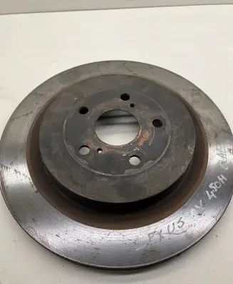 Rear brake disc