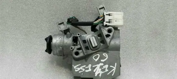 Mitsubishi Lancer X Ignition lock MN101596