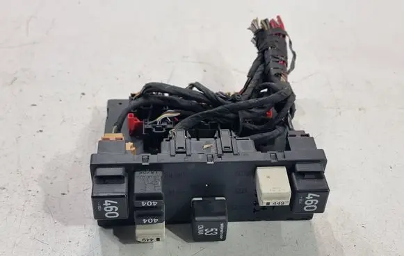 Volkswagen PASSAT B6 Comfort/convenience module 3C0937049E
