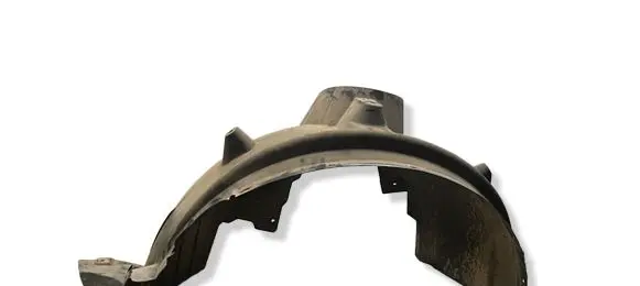 BMW X3 E83 Front wheel arch liner splash guards 51713400053