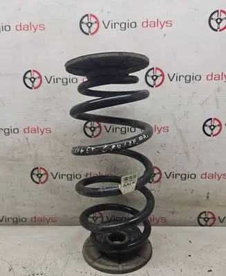 Chevrolet Cruze Rear coil spring 13379837
