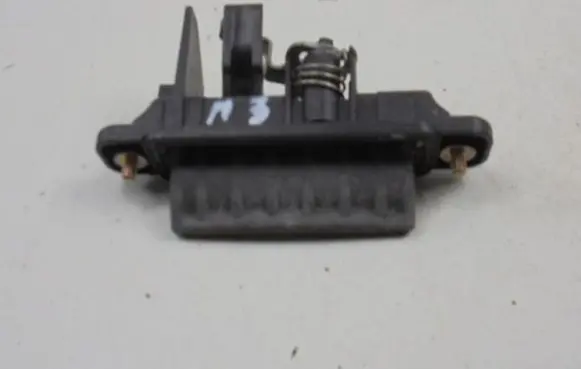 Mazda 3 I Tailgate/trunk/boot exterior handle 