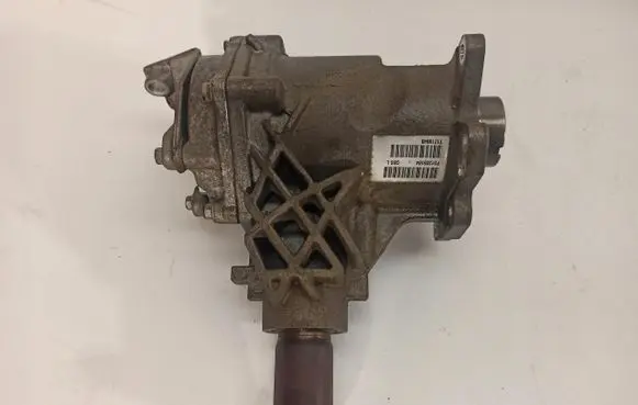 Front differential