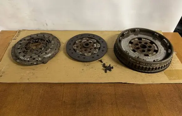 Renault Laguna II Clutch set kit B3201 A378200181392