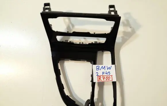 BMW 2 F45 Gear shifter surround trim plastic 5116F005921